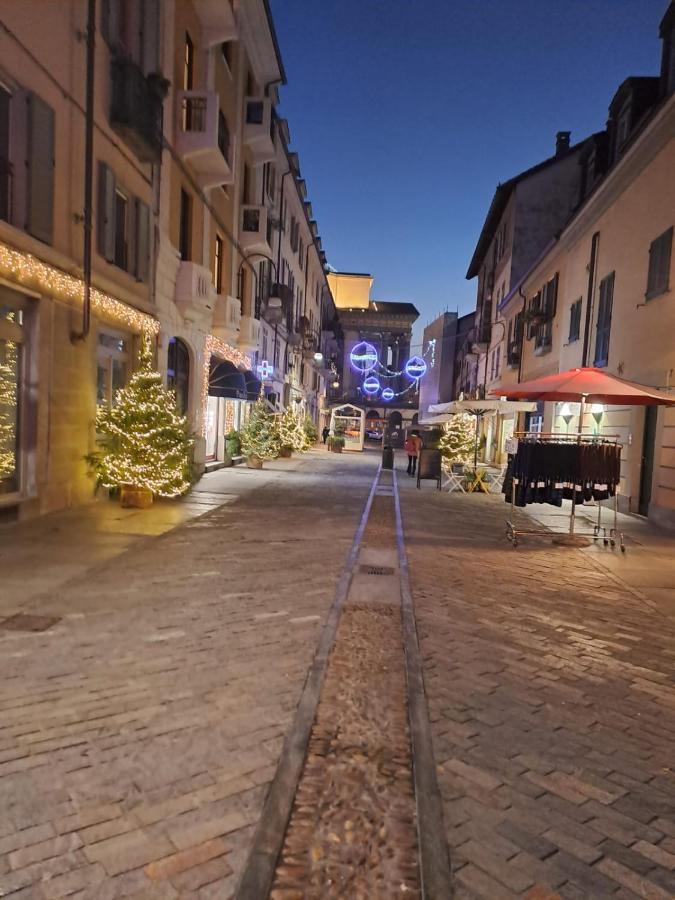 Apartamento La Terrazzina, Silenzioso, Zona Piazza Gran Madre Turín Exterior foto
