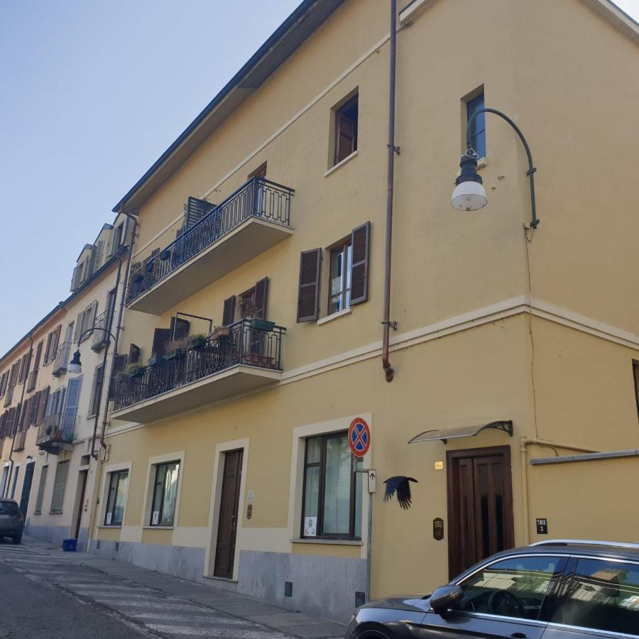 Apartamento La Terrazzina, Silenzioso, Zona Piazza Gran Madre Turín Exterior foto
