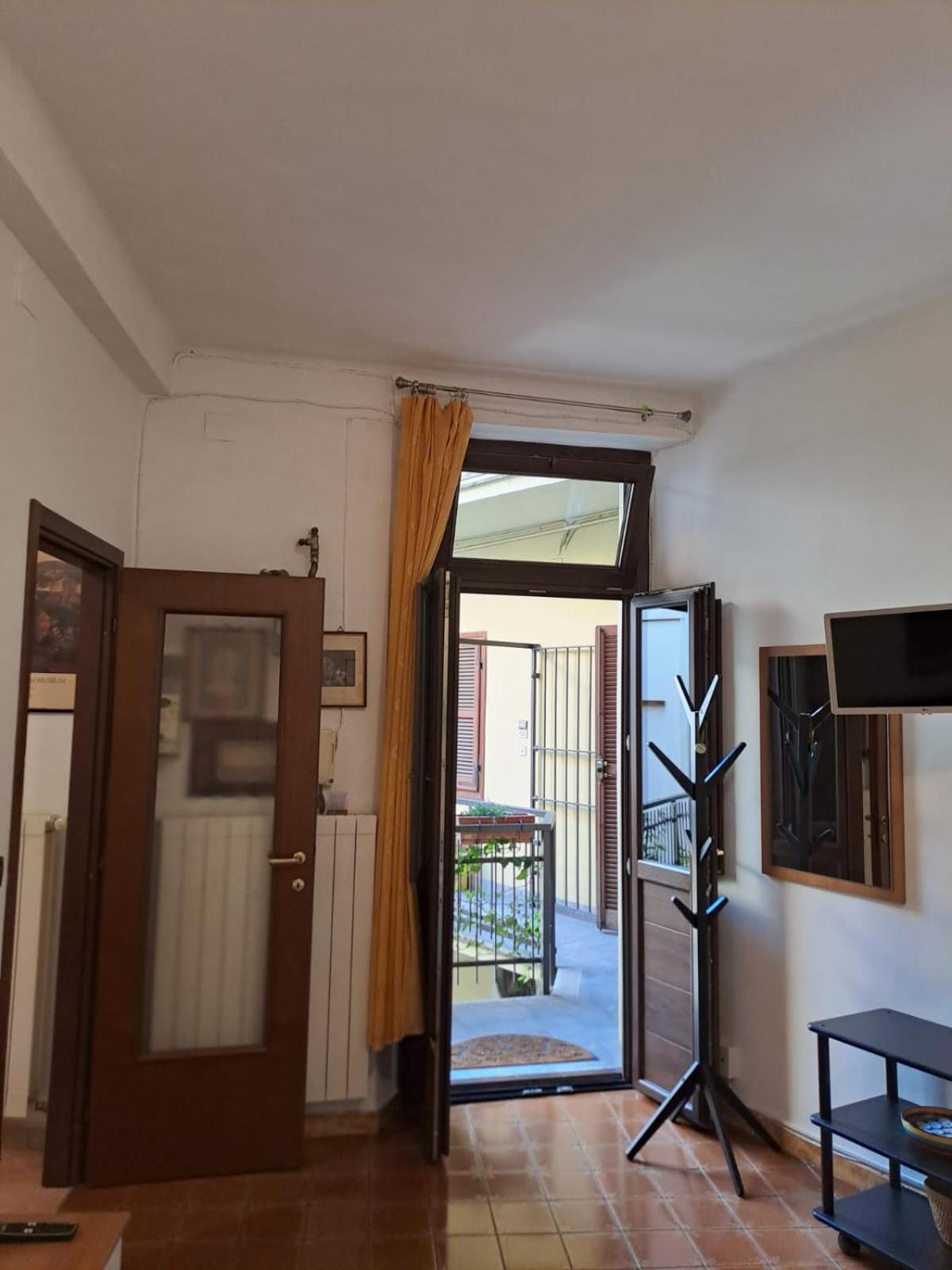 Apartamento La Terrazzina, Silenzioso, Zona Piazza Gran Madre Turín Exterior foto