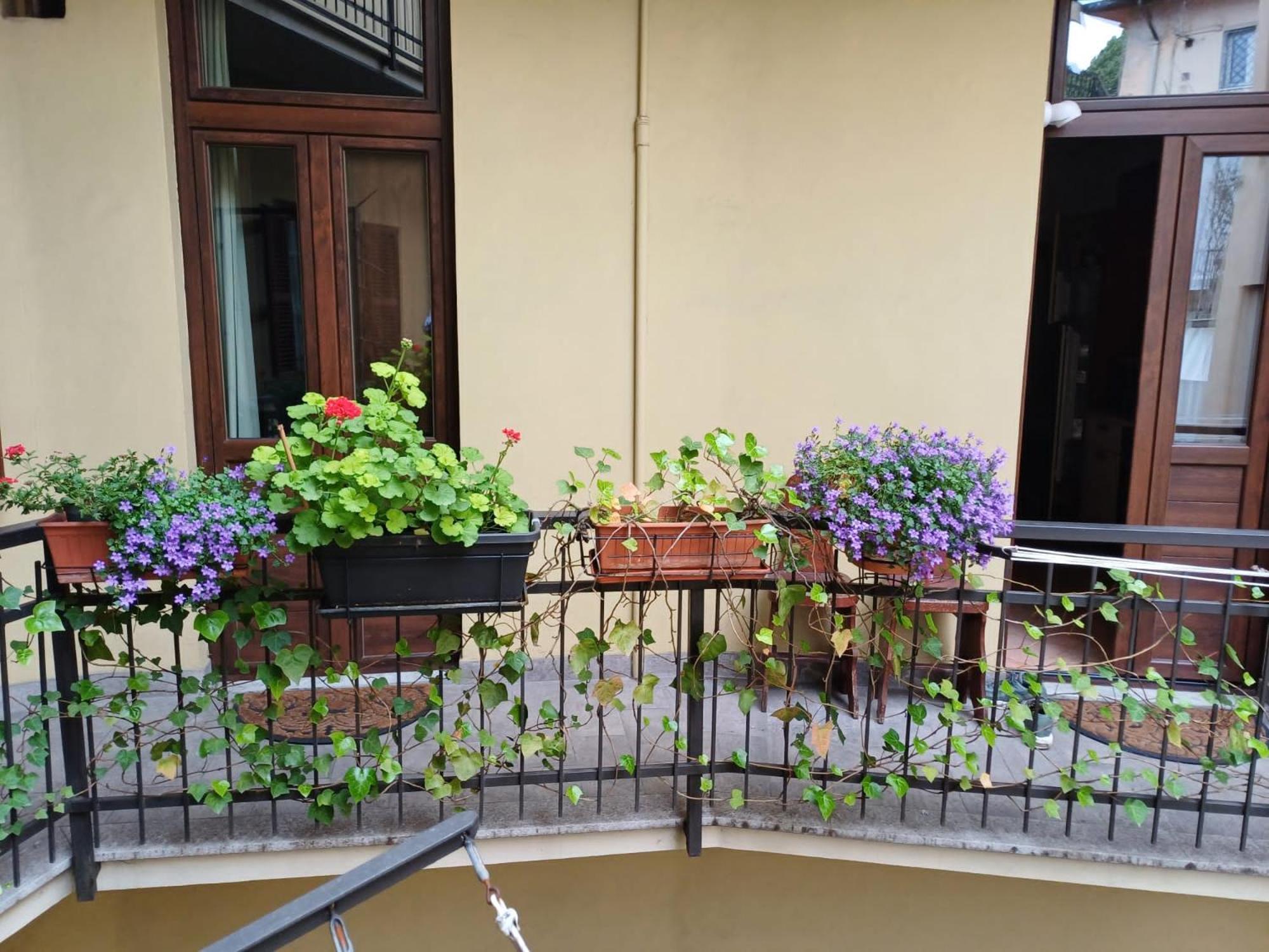 Apartamento La Terrazzina, Silenzioso, Zona Piazza Gran Madre Turín Exterior foto